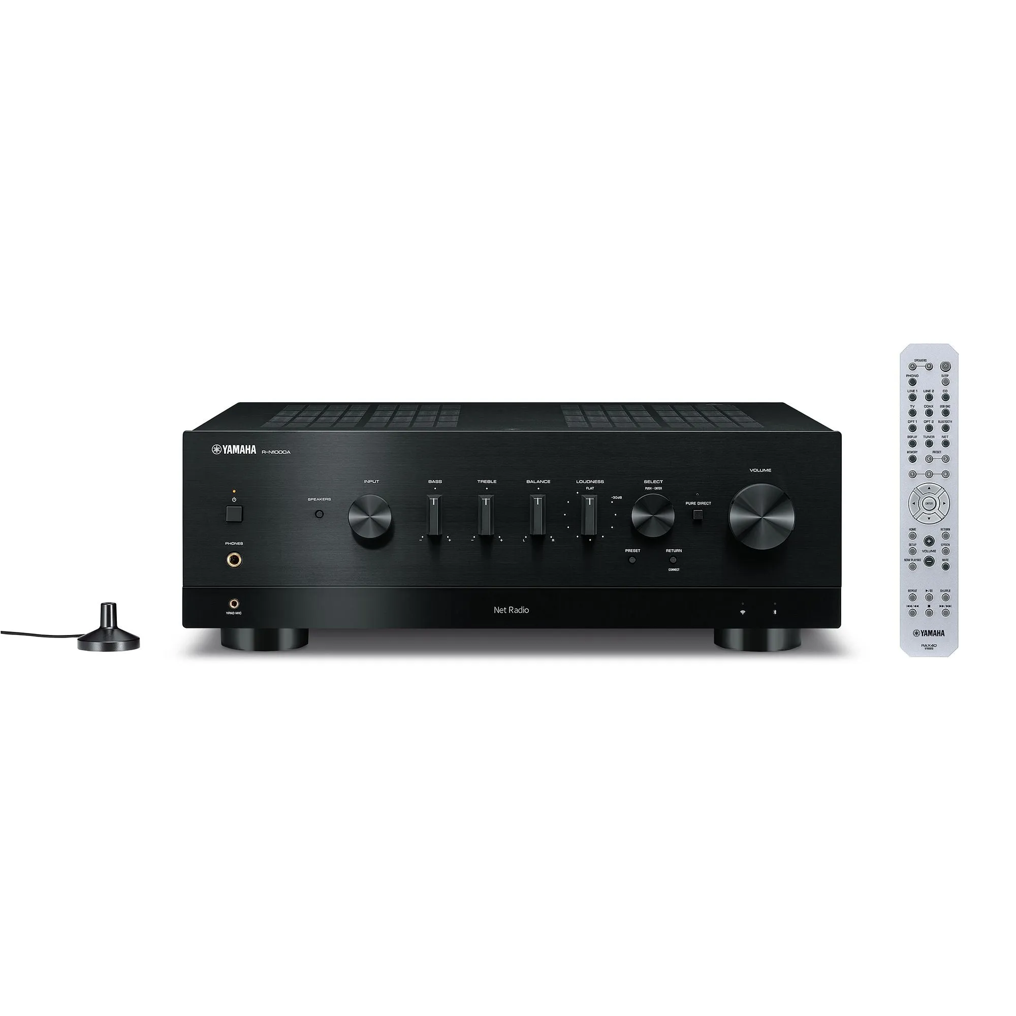 Yamaha R-N1000A Network Stereo Receiver