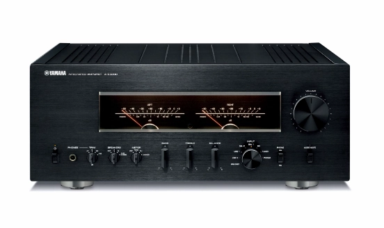 Yamaha AS-3200 Integrated Amplifier
