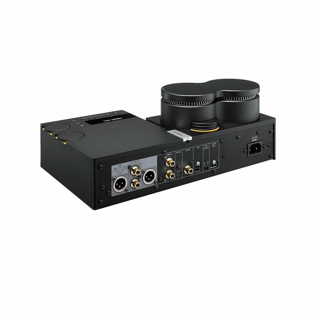 Yamaha HA-L7A Flagship Headphone Amplifier with Built-in DAC