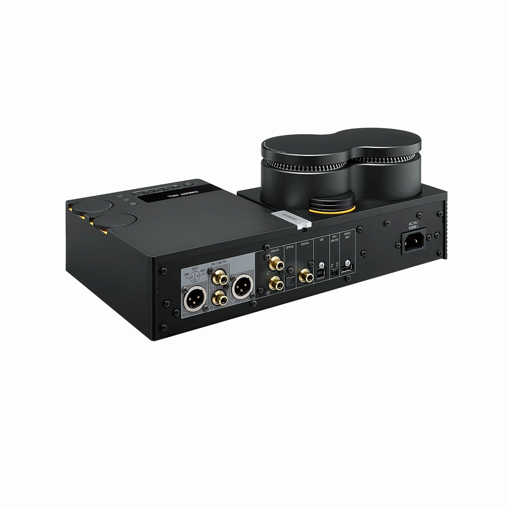 Yamaha HA-L7A Flagship Headphone Amplifier with Built-in DAC