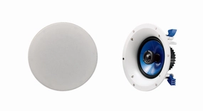 Yamaha NS-IC400 In-Wall Speakers
