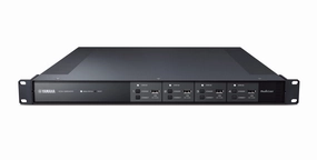 Yamaha XDA-QS5400RK MusicCast Multi-Room Streaming Amplifier (4 Zone, 8 Channel)