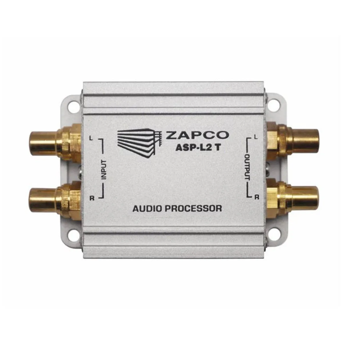 Zapco ASP- L2 T 2-Channel Line Noise Filter