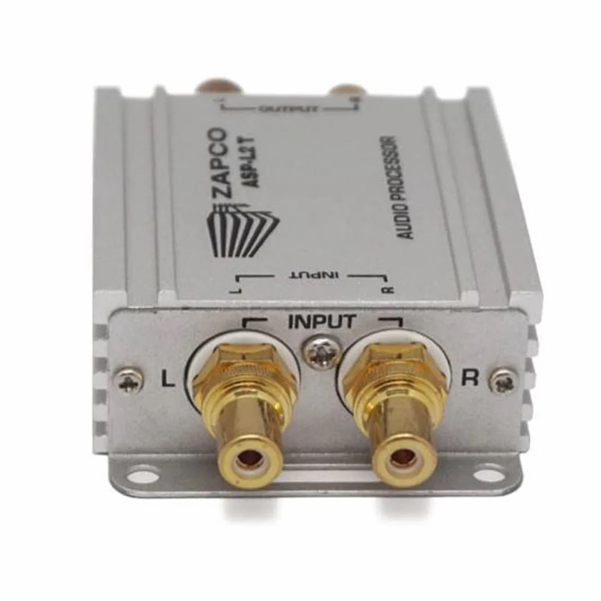 Zapco ASP- L2 T 2-Channel Line Noise Filter