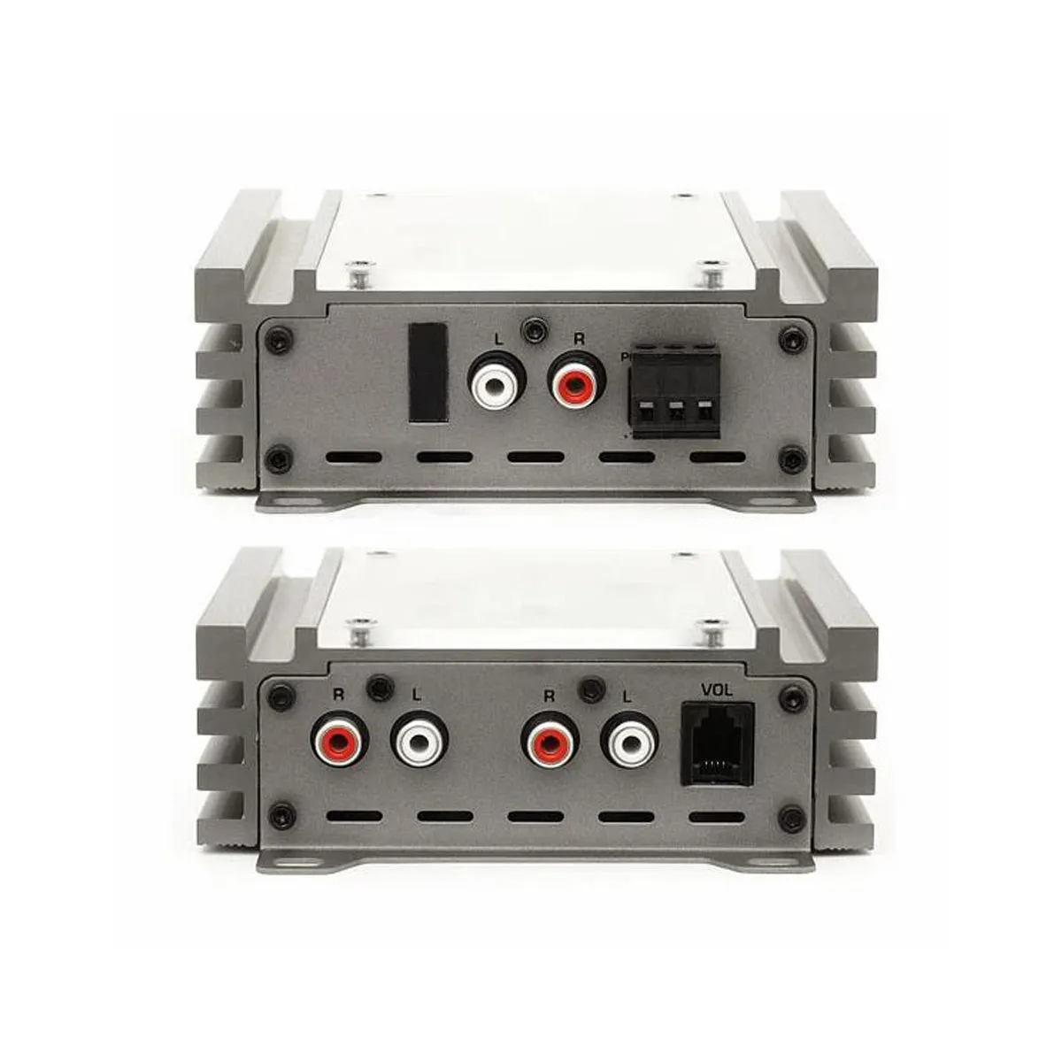 Zapco ASP-L2BT 2-Channel 9.5-Volt Line Driver with Bluetooth