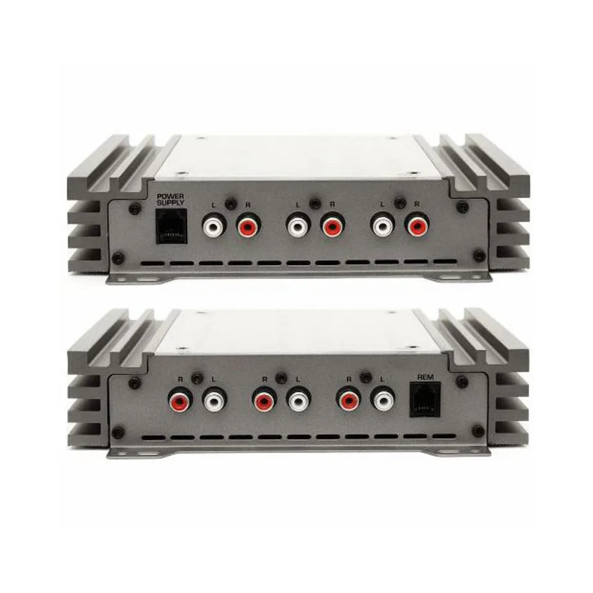 Zapco ASP-L6 6-Channel Pre-Amp Line Driver