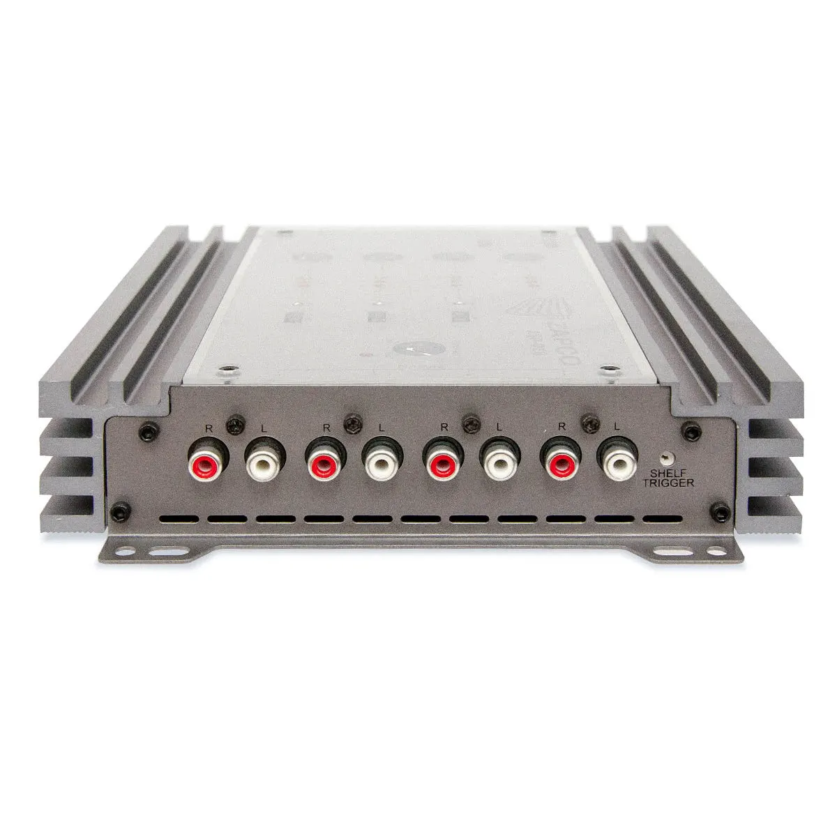 Zapco ASP-OE8 8-Channel OEM Speaker Level to RCA Output Adapter with Bass Recovery