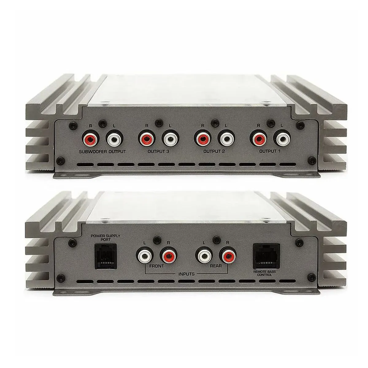 Zapco ASP-X4 2/3/4-Way Electronic Crossover