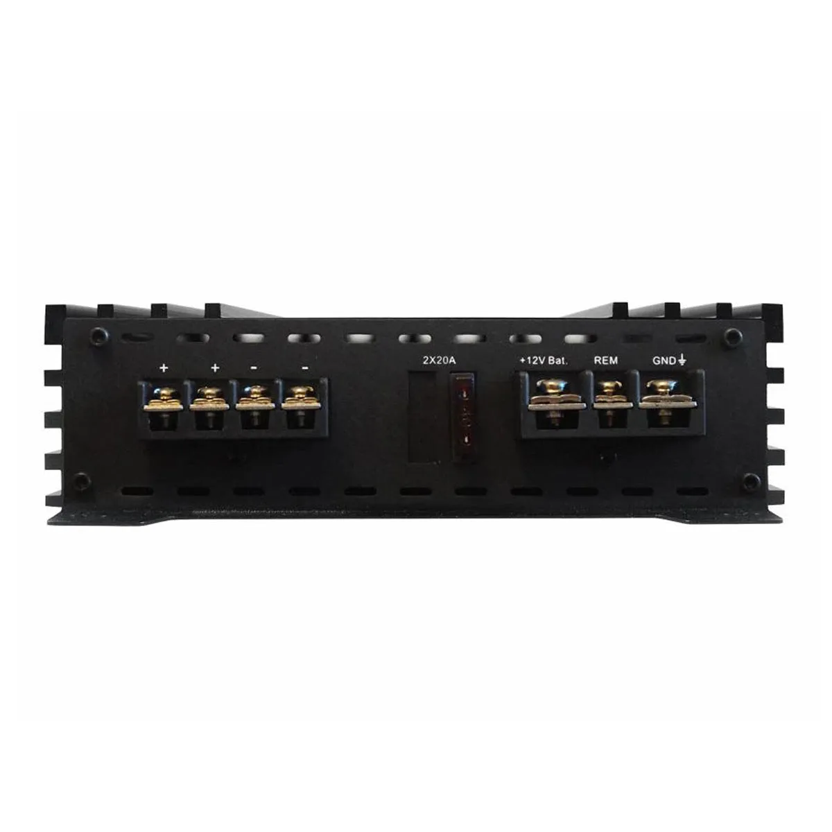 Zapco ST-1B Monoblock 300-Watt Class AB Subwoofer Amplifier