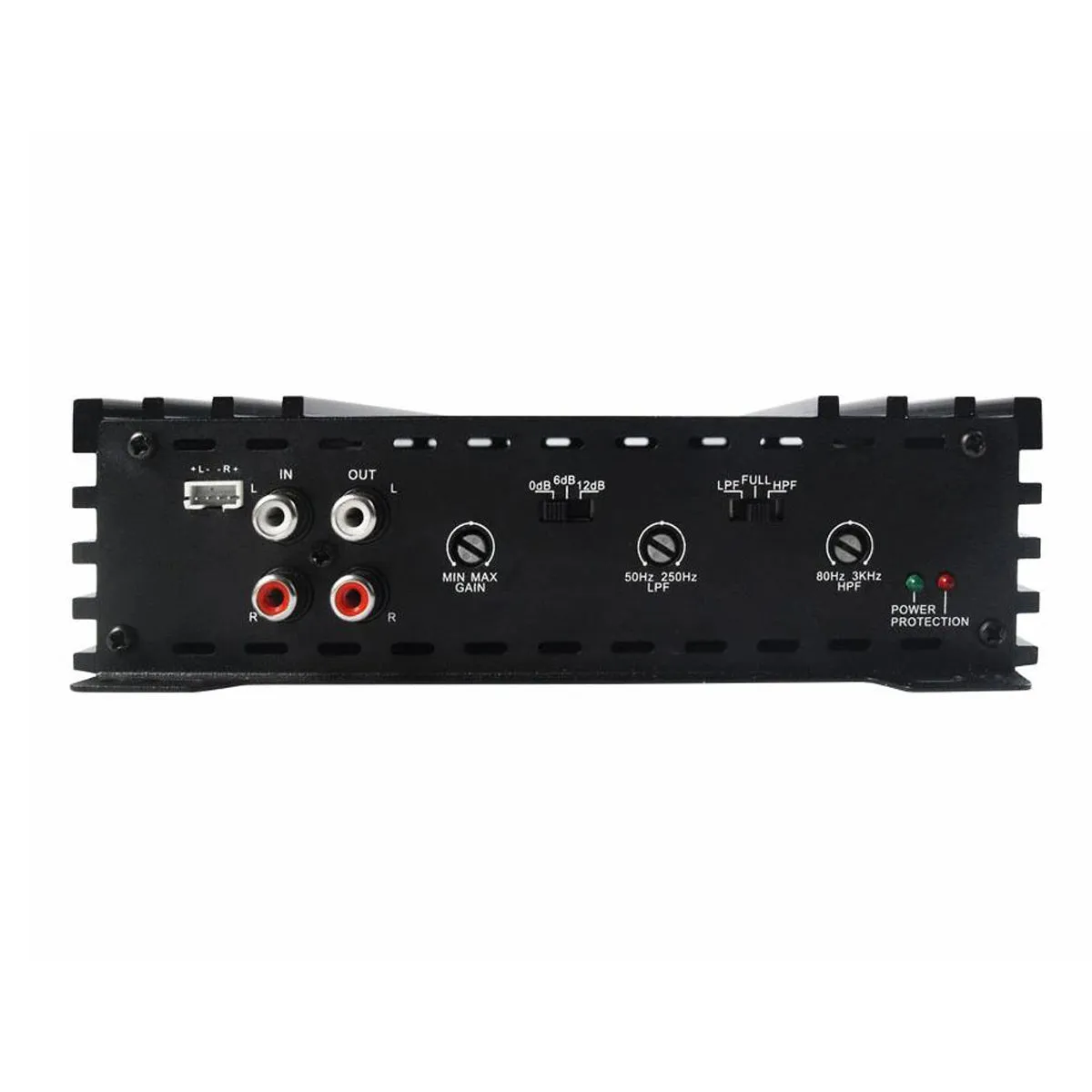 Zapco ST-2B 2-Channel 180-Watt Class AB Amplifier