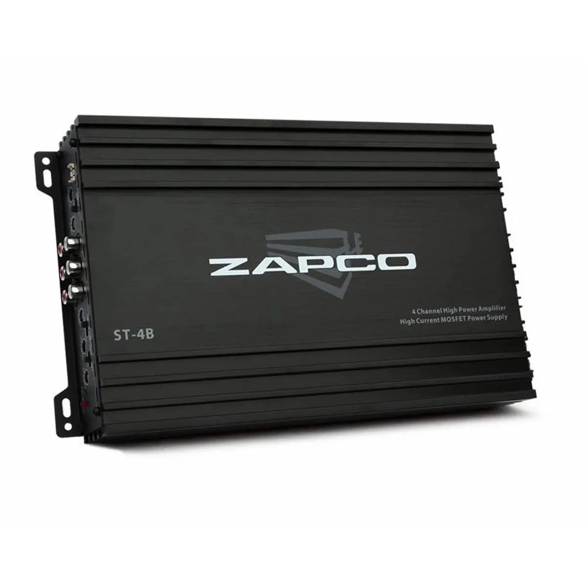 Zapco ST-4B 4-Channel 360-Watt Class AB Amplifier