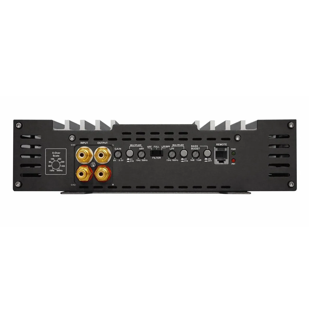 Zapco Z-150.2 SP 2-Channel 550-Watt Super Power Class AB Amplifier