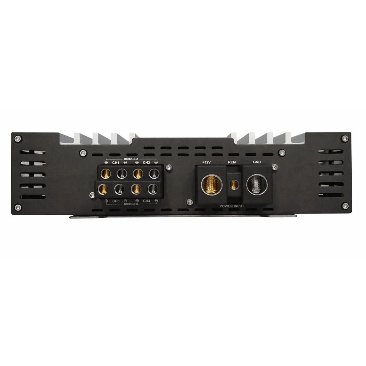 Zapco Z-150.4 SP 4-Channel 1100-Watt Super Power Class AB Amplifier
