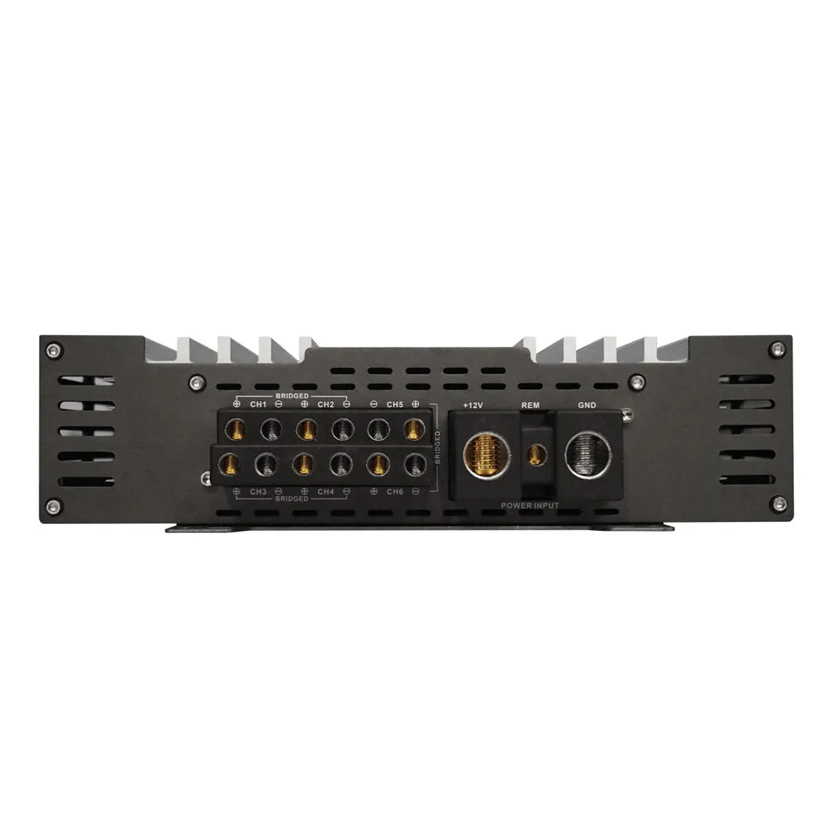Zapco Z-150.6 SP 6-Channel 1650-Watt Super Power Class AB Amplifier