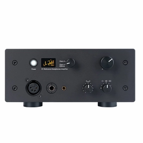 Zhl H1 Reference Desktop Headphone Amplifier