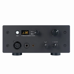Zhl H1 Reference Desktop Headphone Amplifier