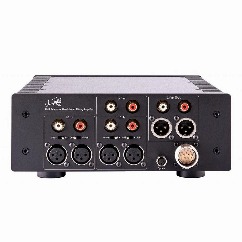 Zhl HM1 Reference Desktop Headphone Amplifier