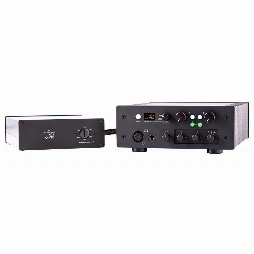 Zhl HM1 Reference Desktop Headphone Amplifier