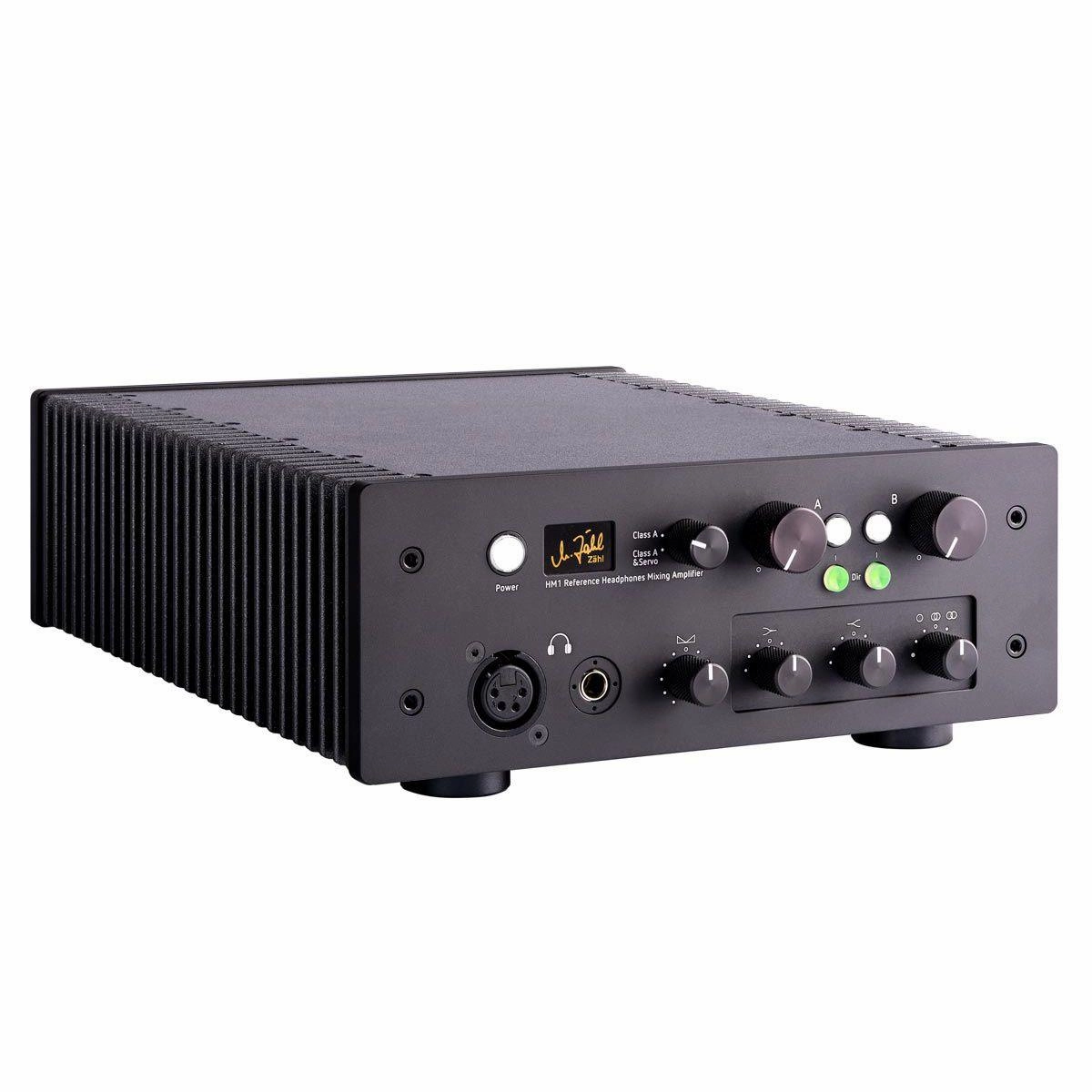 Zhl HM1 Reference Desktop Headphone Amplifier
