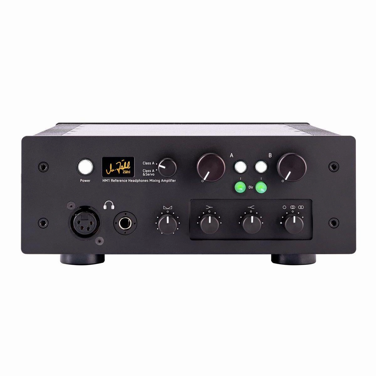 Zhl HM1 Reference Desktop Headphone Amplifier